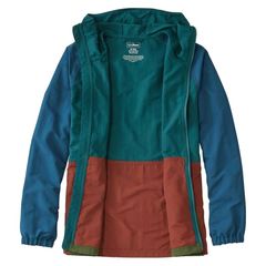 L.L.Bean(エルエルビーン) |メンズ マウンテン・クラシック・フルジップ・ジャケット マルチカラー
