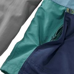 L.L.Bean(エルエルビーン) |メンズ マウンテン・クラシック・フルジップ・ジャケット マルチカラー