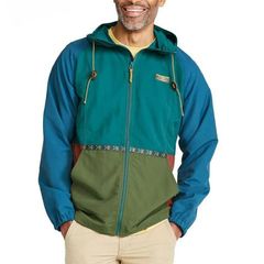 L.L.Bean(エルエルビーン) |メンズ マウンテン・クラシック・フルジップ・ジャケット マルチカラー