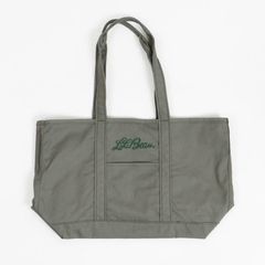 L.L.Bean(エルエルビーン) |[エルエルビーン]グローサリー・トート・ロングハンドル