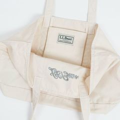 L.L.Bean(エルエルビーン) |[エルエルビーン]グローサリー・トート・ロングハンドル
