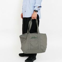 L.L.Bean(エルエルビーン) |[エルエルビーン]グローサリー・トート・ロングハンドル
