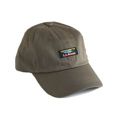 L.L.Bean(エルエルビーン) |[エルエルビーン]カタディン・ロゴ・コットン・キャップ