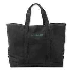L.L.Bean(エルエルビーン) |[エルエルビーン]グローサリートート ロゴ ラージ
