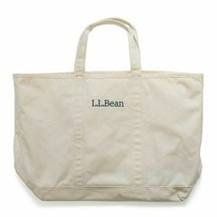 L.L.Bean(エルエルビーン) |[エルエルビーン]グローサリートート ロゴ ラージ
