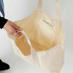 L.L.Bean(エルエルビーン) |[エルエルビーン]グローサリートート ロゴ ラージ