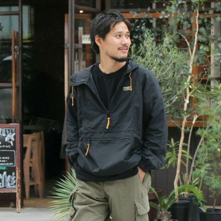 エルエルビーン]マウンテンクラシックアノラック メンズ / L.L.Bean