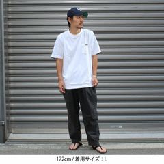 L.L.Bean(エルエルビーン) |[エルエルビーン]ケアフリーアンシュリンカブルティー ウィズポケットショートスリーブカタディンロゴ メンズ