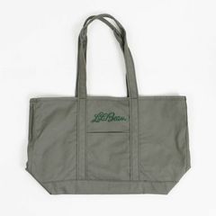 L.L.Bean(エルエルビーン) |グローサリートート ロングハンドル