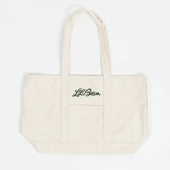 L.L.Bean(エルエルビーン) |グローサリートート ロングハンドル