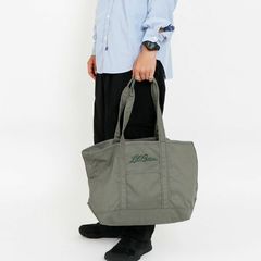 L.L.Bean(エルエルビーン) |グローサリートート ロングハンドル