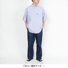 L.L.Bean(エルエルビーン) |[エルエルビーン]オロノショートスリーブシャツ