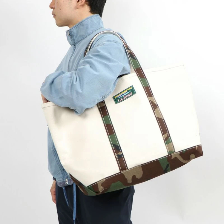 00s LL BEANエルエルビーン ボートアンドトート バッグ 黒マルチカラー 00s LL BEANエルエルビーン ボートアンドトート バッグ 黒マルチ