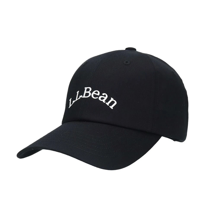 エルエルビーン]オーガニック ツイル ディープ クラウン キャップ