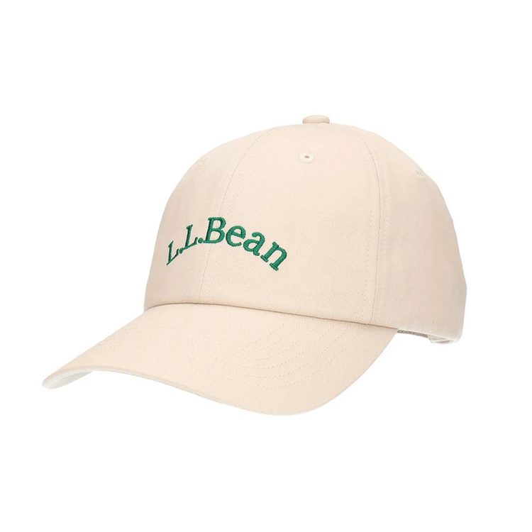 エルエルビーン]オーガニック ツイル ディープ クラウン キャップ