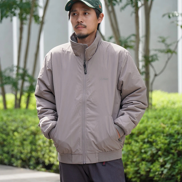 L.L.Bean(エルエルビーン) |[エルエルビーン]ウォームアップ ジャケット メンズ