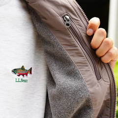 L.L.Bean(エルエルビーン) |[エルエルビーン]ウォームアップ ジャケット メンズ