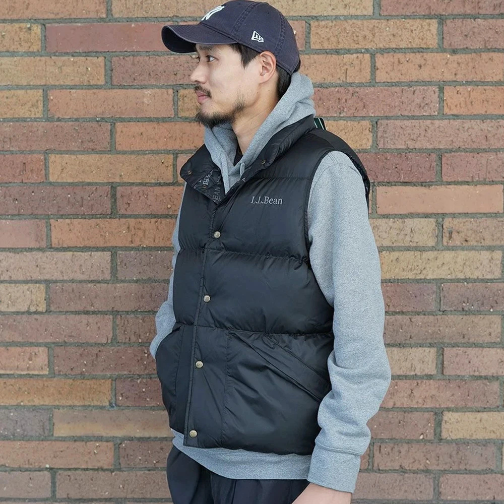 エルエルビーン]ビーンズ・トレイル・モデル・ダウン・ベスト '82