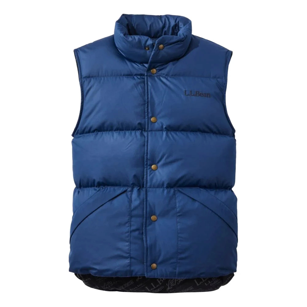 エルエルビーン]ビーンズ・トレイル・モデル・ダウン・ベスト '82