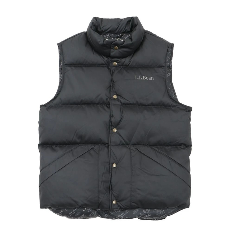 エルエルビーン]ビーンズ・トレイル・モデル・ダウン・ベスト '82