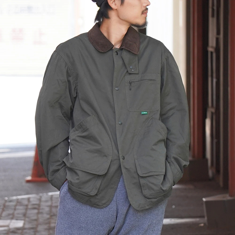 L.L.Bean(エルエルビーン) |[エルエルビーン]ビーンズフィールドコートインサレーテッド