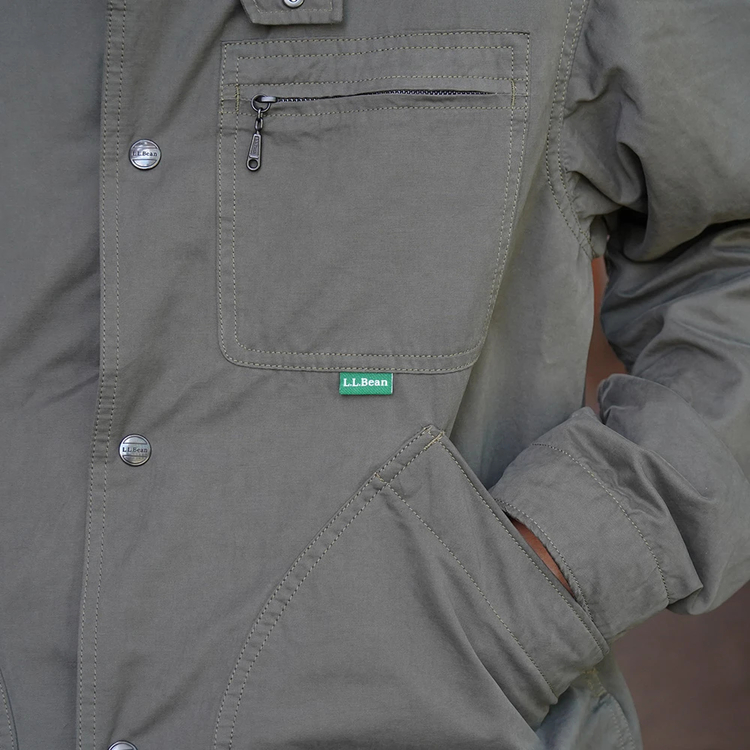 エルエルビーン]ビーンズフィールドコートインサレーテッド / L.L.Bean