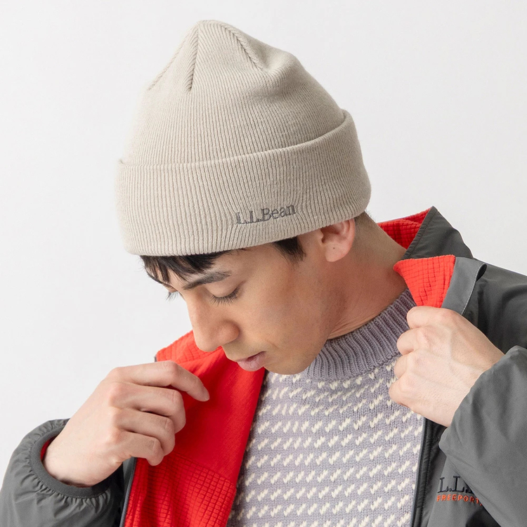 L.L.Bean(エルエルビーン) |[エルエルビーン]LBアクリルニットワッチ