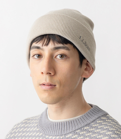 L.L.Bean(エルエルビーン) |[エルエルビーン]LBアクリルニットワッチ