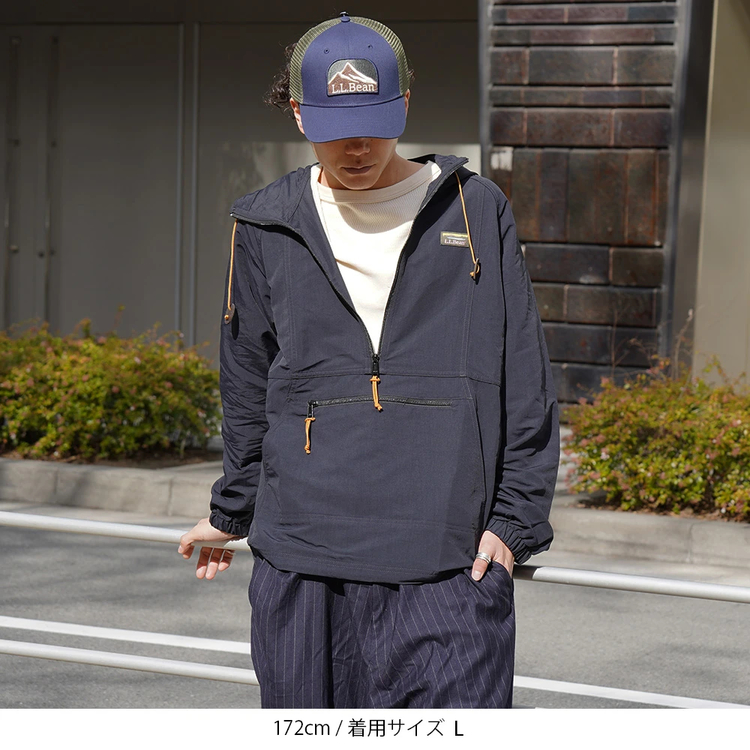 エルエルビーン]マウンテン・クラシック・アノラック / L.L.Bean