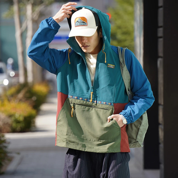 エルエルビーン]エル・エル・ビーン・トラッカーハット / L.L.Bean