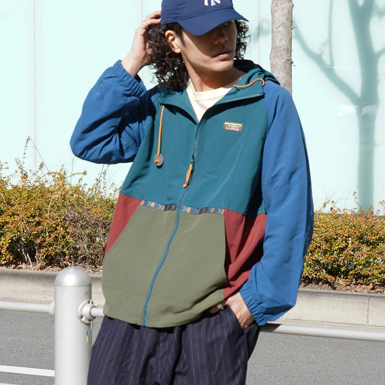 エルエルビーン]マウンテン・クラシック・フルジップ・ジャケット