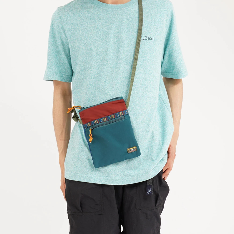 L.L.Bean(エルエルビーン) |[エルエルビーン]マウンテン・クラシック・クロスボディ・バッグ マルチ