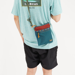 L.L.Bean(エルエルビーン) |[エルエルビーン]マウンテン・クラシック・クロスボディ・バッグ マルチ