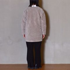 Manual alphabet(マニュアル アルファベット) |[マニュアル アルファベット]メルトンフリースジャケット