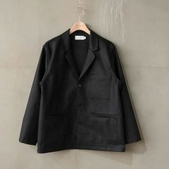 ジャケット・アウター sora 楽天市場】Shinzone シンゾーン ウォッシャブル クライスラー