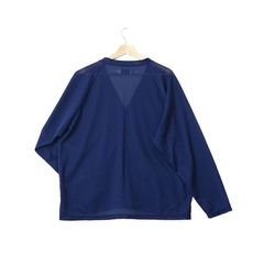 Manual alphabet(マニュアル アルファベット) |[マニュアル アルファベット]MESH CARDIGAN