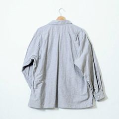 Manual alphabet(マニュアル アルファベット) |[マニュアル アルファベット]HEMP ORGANIC COTTON WORK SHIRTS