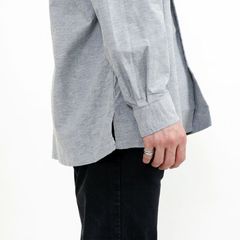 Manual alphabet(マニュアル アルファベット) |[マニュアル アルファベット]HEMP ORGANIC COTTON WORK SHIRTS
