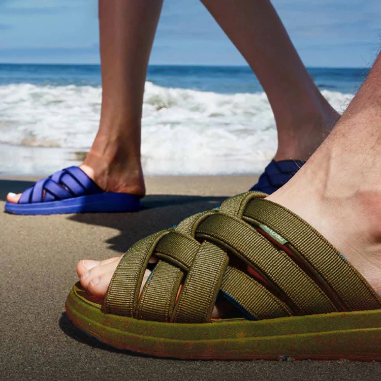 マリブサンダルズ]ズマLX リサイクル / MALIBU SANDALS（マリブ