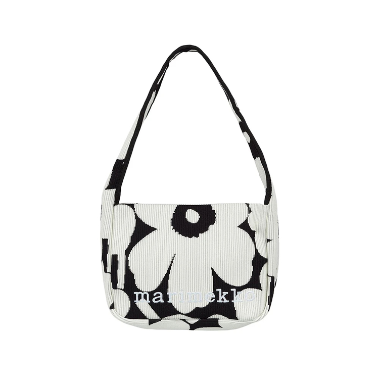 マリメッコ]ニット ショルダーバッグ ウニッコ / MARIMEKKO