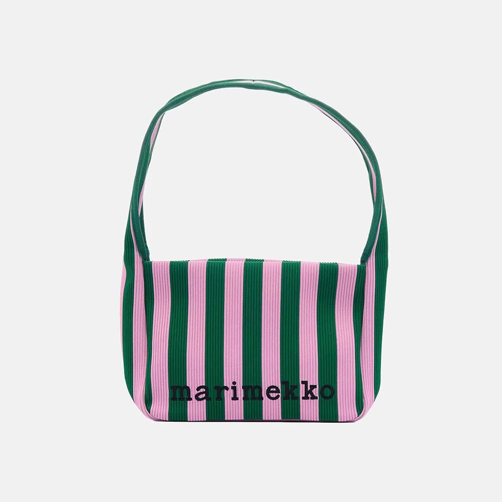 マリメッコ]ニット ショルダーバッグ メリロスヴォ / MARIMEKKO