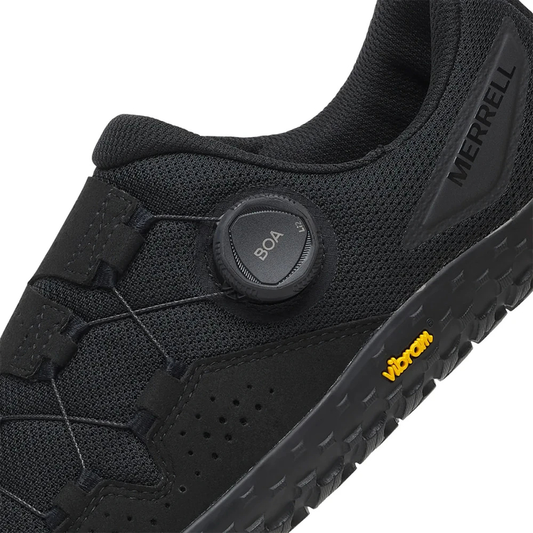 メレル]ヴェイパー グローブ 7 ボア メンズ ブラック / MERRELL