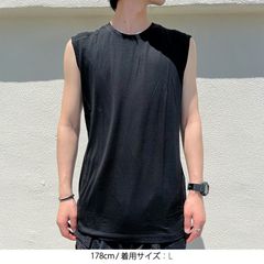 Minus33(マイナス33) |[マイナス33]マイクロ スリーブレス