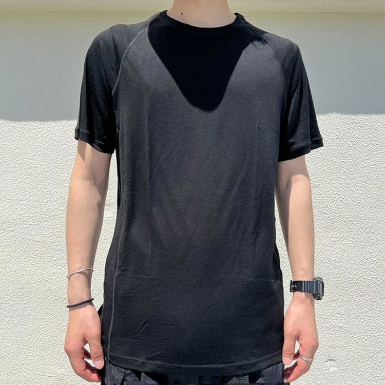 Minus33(マイナス33) |[マイナス33]マイクロ ラグランTシャツ