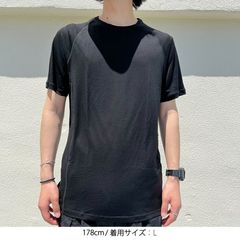 Minus33(マイナス33) |[マイナス33]マイクロ ラグランTシャツ