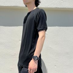 Minus33(マイナス33) |[マイナス33]マイクロ ラグランTシャツ