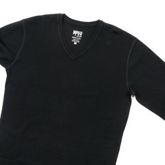 Minus33(マイナス33) |[マイナス33]メリノウール L/S Vネック ミッドウェイト メンズ