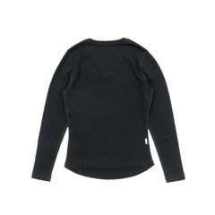 Minus33(マイナス33) |[マイナス33]メリノウール L/S Vネック ミッドウェイト ウィメンズ