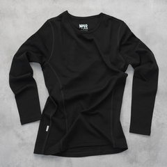 Minus33(マイナス33) |[マイナス33]メリノウール L/Sクルー ミッドウェイト ウィメンズ (オシッピー)