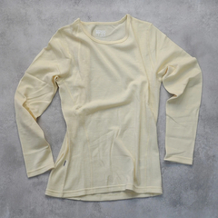 Minus33(マイナス33) |[マイナス33]メリノウール L/Sクルー ミッドウェイト ウィメンズ (オシッピー)